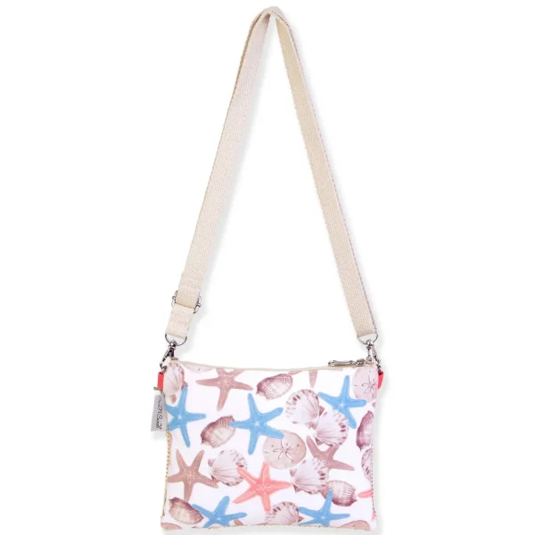 Pastel Starfish Shell, Crossbody | SD4802