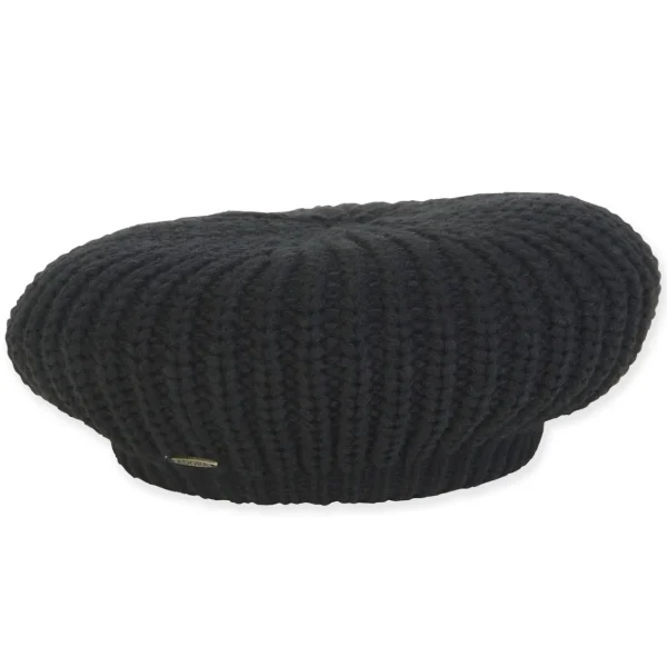 Pearl | Women's Poly Fabric Beret | AD1637