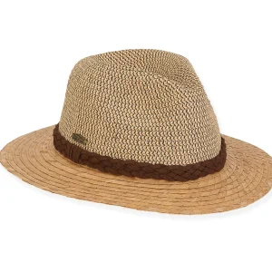 Pelican | Men's Paper Straw Safari Hat | HTT1121