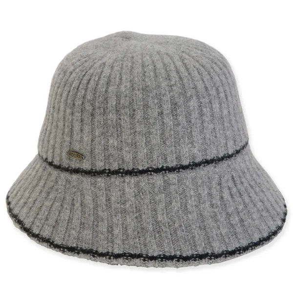 Penny | Women's Poly Fabric Beanie | AD1748