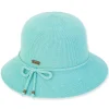 Peyton | Women's Poly Braid Bucket Hat | HH3144