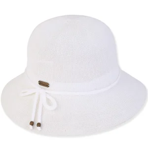 Peyton | Women's Poly Braid Bucket Hat | HH3144
