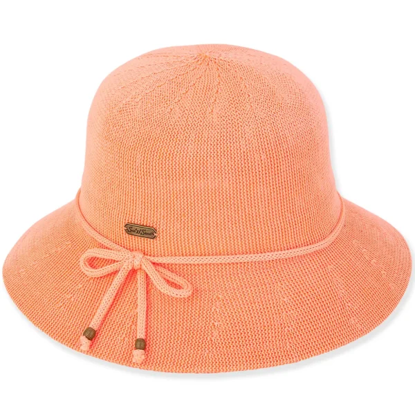Peyton | Women's Poly Braid Bucket Hat | HH3144