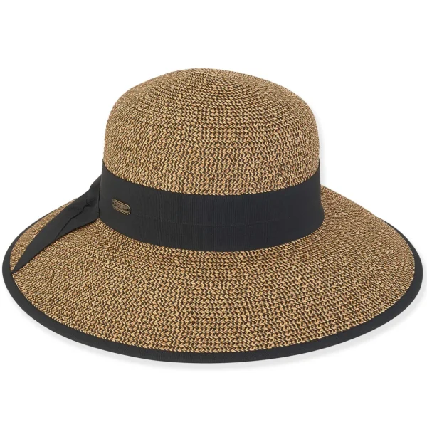 Phoebe | Women's Paper Braid Bucket Hat | HH2986