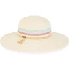 Pinamar | Women's Paper Braid Floppy Hat | HH2832