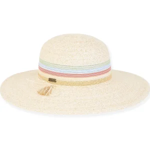 Pinamar | Women's Paper Braid Floppy Hat | HH2832