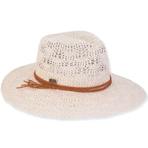 Piper | Women's Poly Braid Safari Hat | HH3046