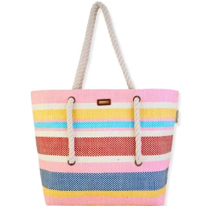Poppy | Beach Casuals Shoulder Tote | CE6564