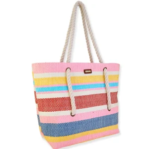 Poppy | Beach Casuals Shoulder Tote | CE6564