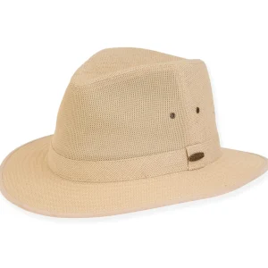 Powell | Men's Linen Safari Hat | HTT1109