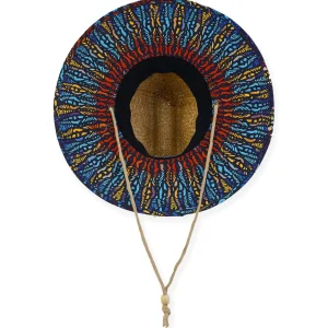 Providence | Men's Rush Straw Lifeguard Hat | HTT1102