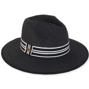 Reese | Women's Paper Braid Safari Hat | HH3080