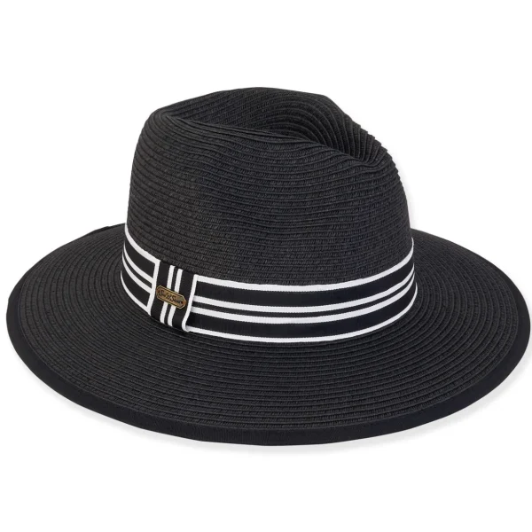 Reese | Women's Paper Braid Safari Hat | HH3080