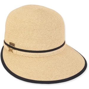 Remington | Women's Paper Braid Backless Cap | HH3100