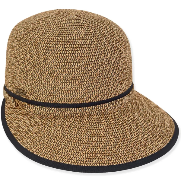 Remington | Women's Paper Braid Backless Cap | HH3100