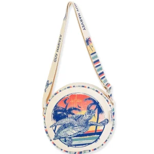 Retro Hawksbill | Artistic Totes Crossbody | GH5201