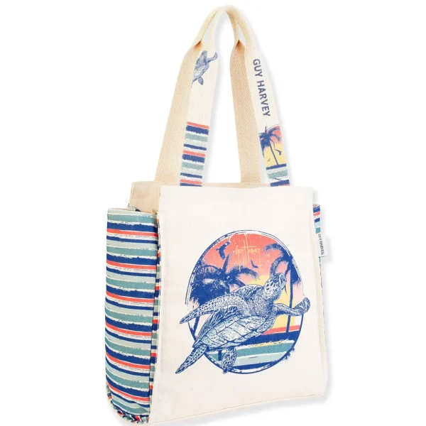Retro Hawksbill | Artistic Totes Shoulder Tote | GH5200