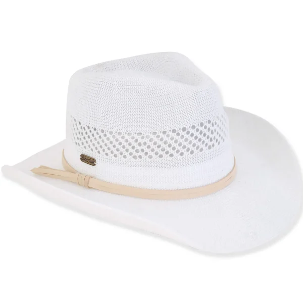 River | Women's Paper Straw Western Hat | HH3147