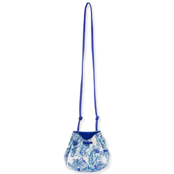 Romantic Garden, Drawstring Crossbody | CJ8862