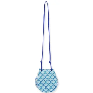 Romantic Garden, Drawstring Crossbody | CJ8862