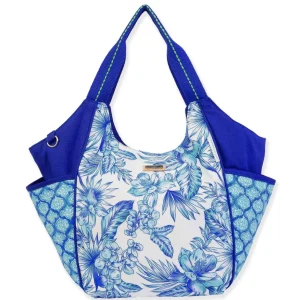 Romantic Garden, Scoop Tote | CJ8860