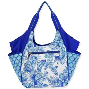 Romantic Garden, Scoop Tote | CJ8860