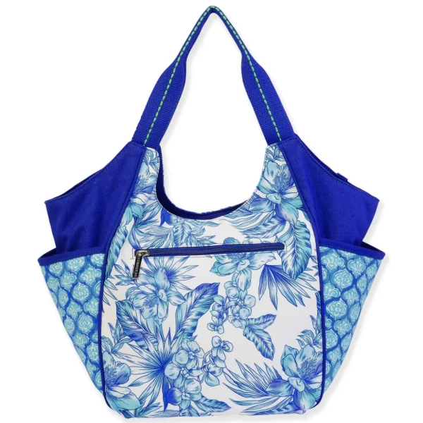 Romantic Garden, Scoop Tote | CJ8860