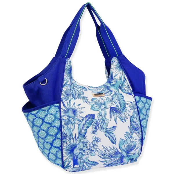 Romantic Garden, Scoop Tote | CJ8860