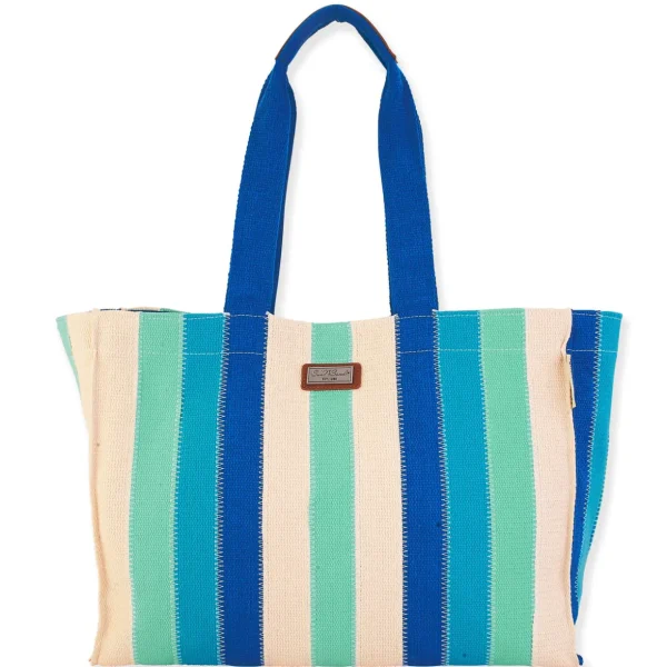 Rory | Beach Casuals Shoulder Tote | CE6553
