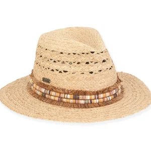 Rotuma | Women's Wheat Straw Safari Hat | HH2949
