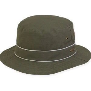 Rugged | Men's Cotton Bucket Hat | HTT1132