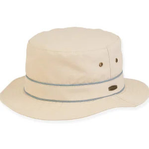 Rugged | Men's Cotton Bucket Hat | HTT1132