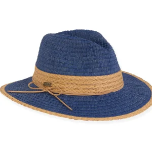 Runaway | Women's Ribbon Safari Hat | HH2867