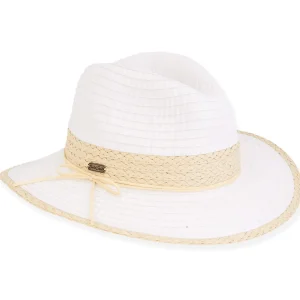 Runaway | Women's Ribbon Safari Hat | HH2867