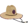 Rylee | Young Girl Rush Straw Lifeguard Hat | HK398