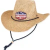 Saddle | Men's Paper Western Hat | HG933
