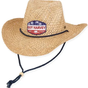 Saddle | Men's Paper Western Hat | HG933