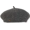 Saffron | Women's Soft Wool Beret | AD1626