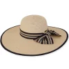 Sagitta | Women's Paper Braid Floppy Hat | HH3157