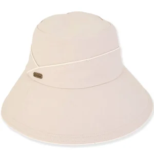 Samantha | Women's Cotton Bucket Hat | HH3153
