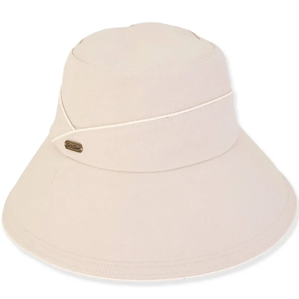 Samantha | Women's Cotton Bucket Hat | HH3153