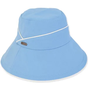 Samantha | Women's Cotton Bucket Hat | HH3153