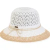 San Clemente | Women's Poly Braid Bucket Hat | HH2894