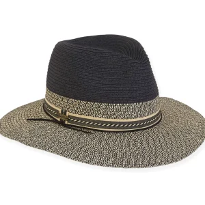 San Pedro | Women's Paper Straw Safari Hat | HH2925
