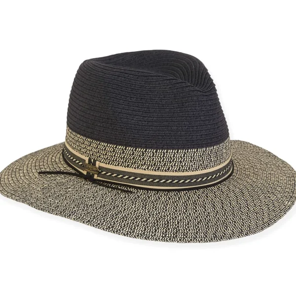 San Pedro | Women's Paper Straw Safari Hat | HH2925