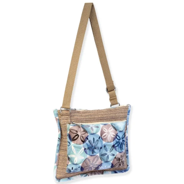 Sand Dollar, Crossbody | JB161