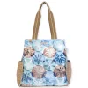 Sand Dollar, Shoulder Tote | JB160