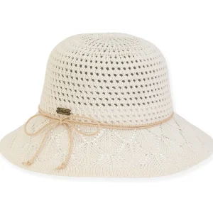 Santa Maria | Women's Poly Braid Bucket Hat | HH2893