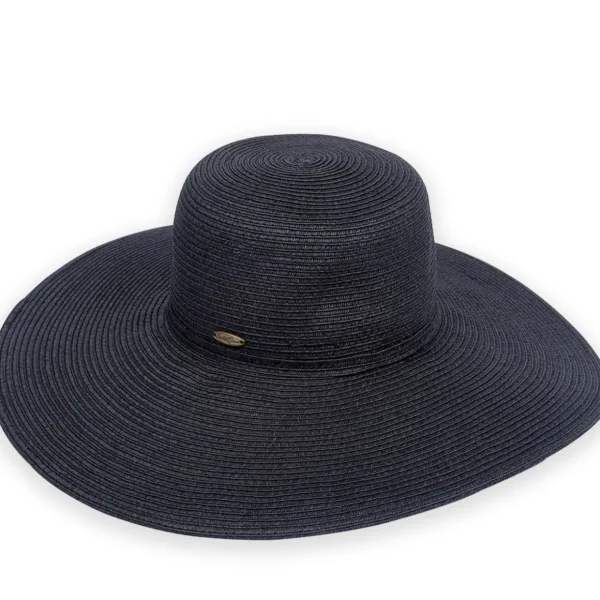 Santa Monica | HH1003 | Paper Braid Floppy
