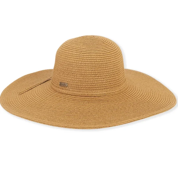 Santa Monica | HH1003 | Paper Braid Floppy